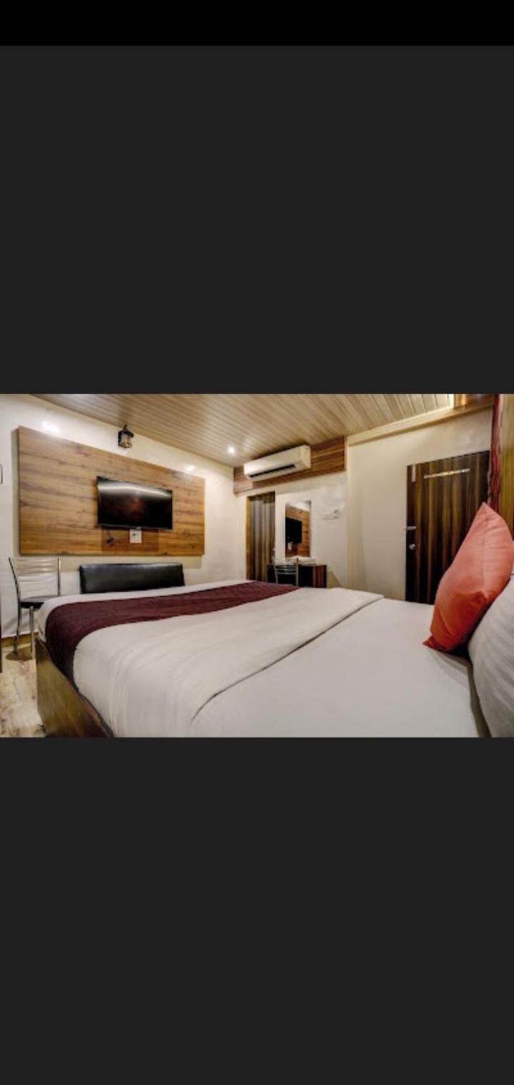 Hotel Green Park Mumbai  Buitenkant foto