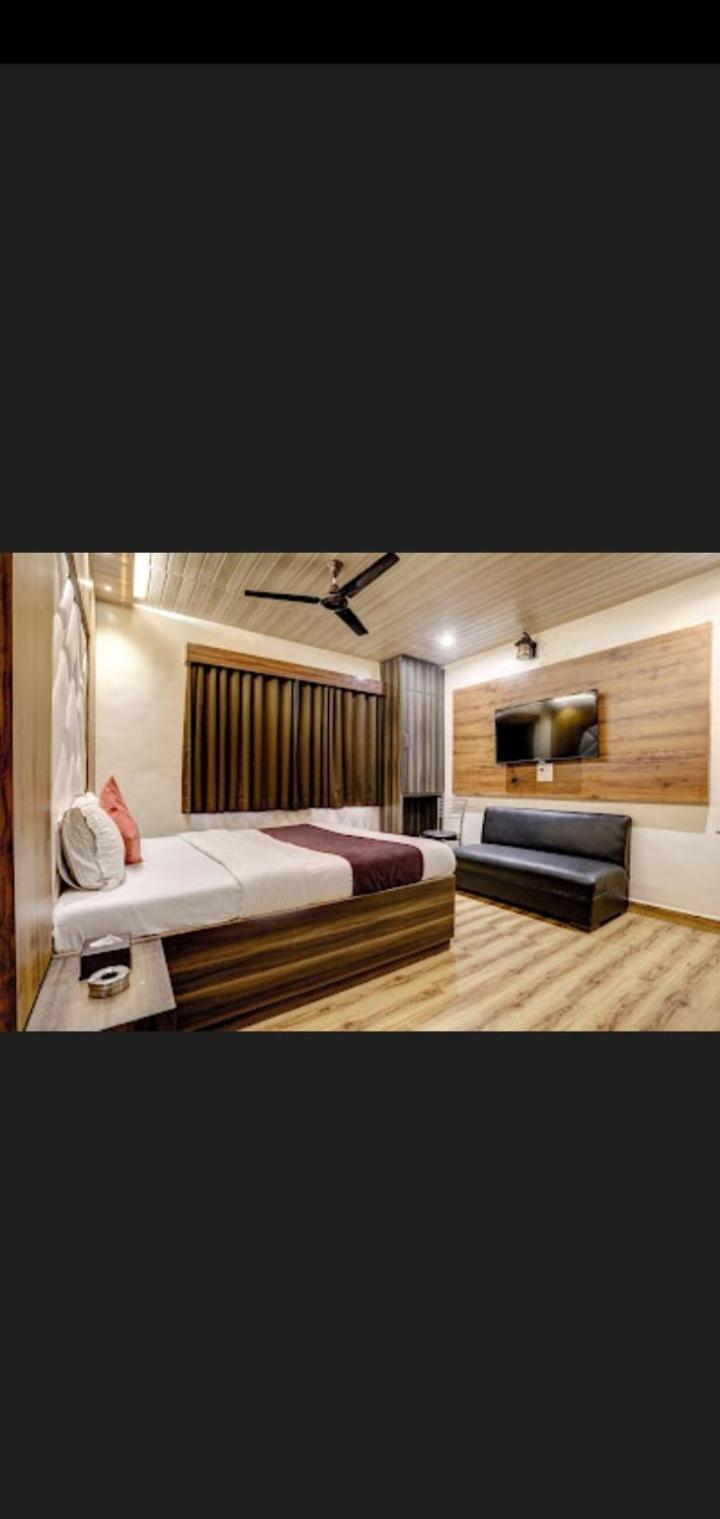 Hotel Green Park Mumbai  Buitenkant foto