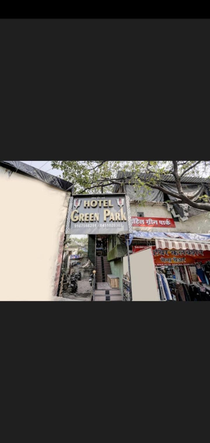 Hotel Green Park Mumbai  Buitenkant foto