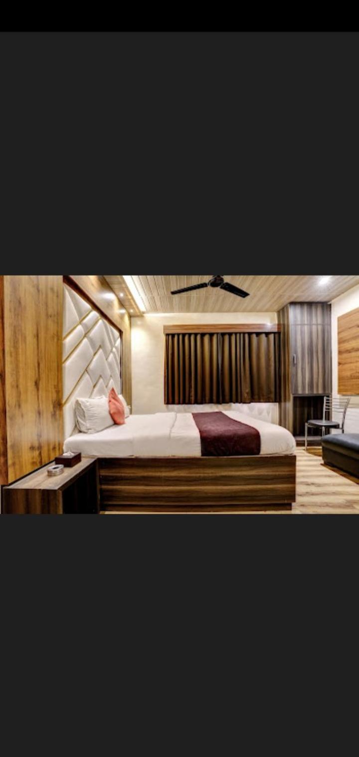 Hotel Green Park Mumbai  Buitenkant foto
