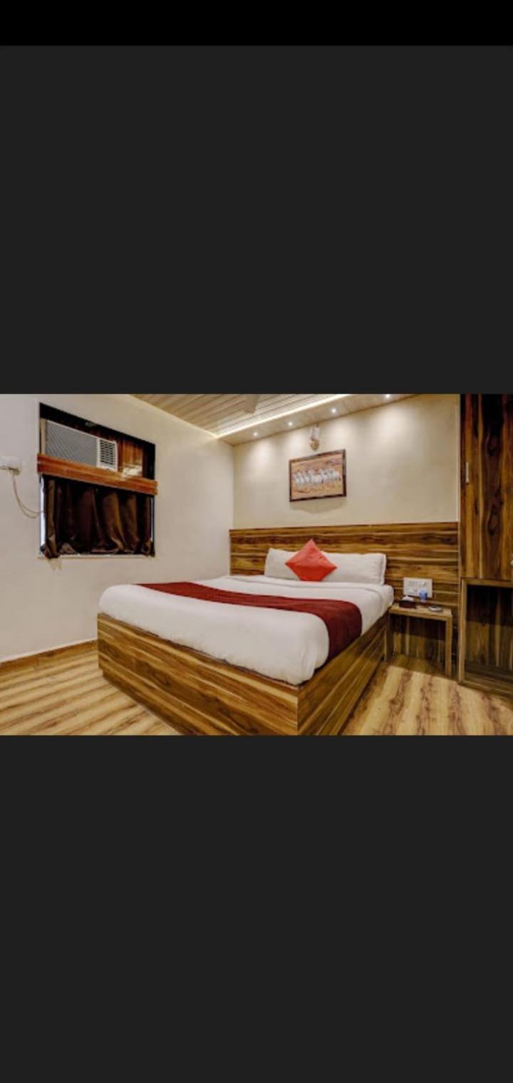Hotel Green Park Mumbai  Buitenkant foto