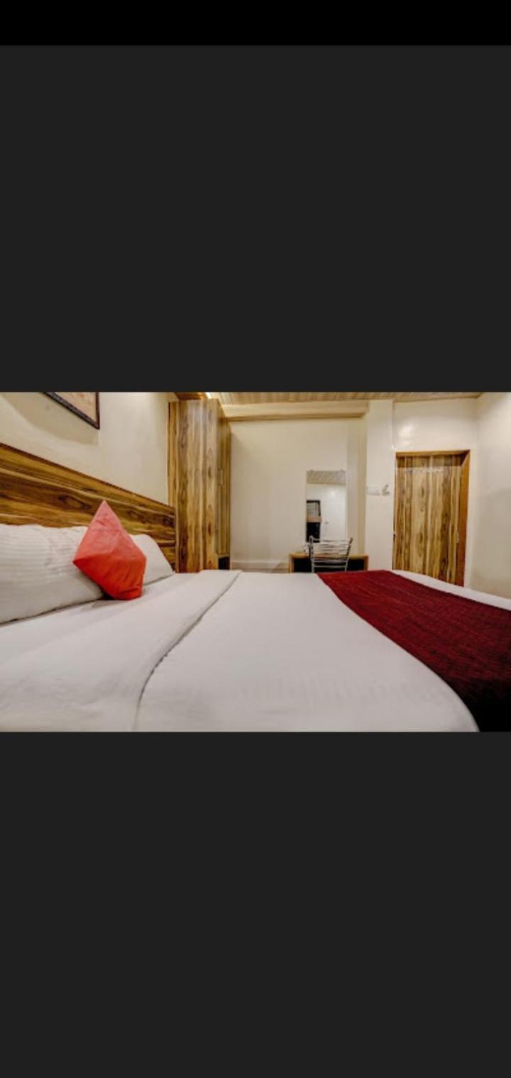 Hotel Green Park Mumbai  Buitenkant foto
